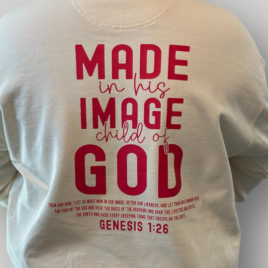 Made in his Image Child of God Crew